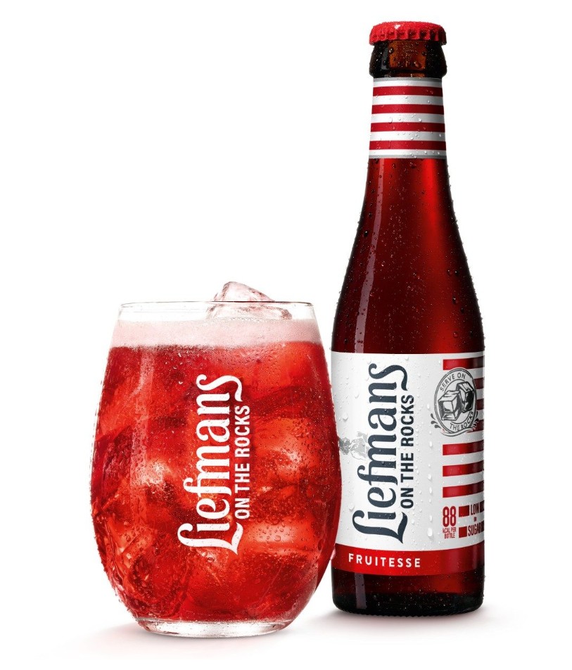 Liefmans Fruitesse Fles 24x25cl